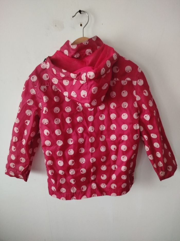 K-way fille - photo numéro 3