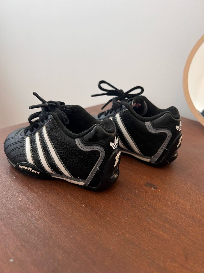 Basket adidas garçon - photo numéro 2