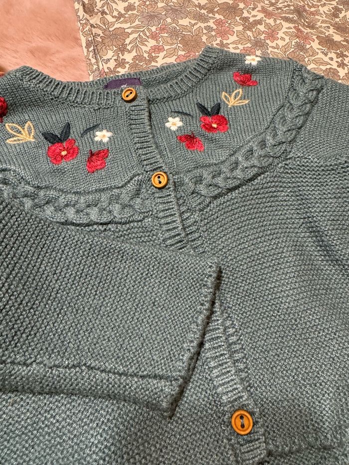 Ensemble bébé fille - photo numéro 3