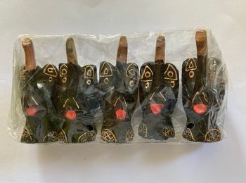 Décorations éléphants