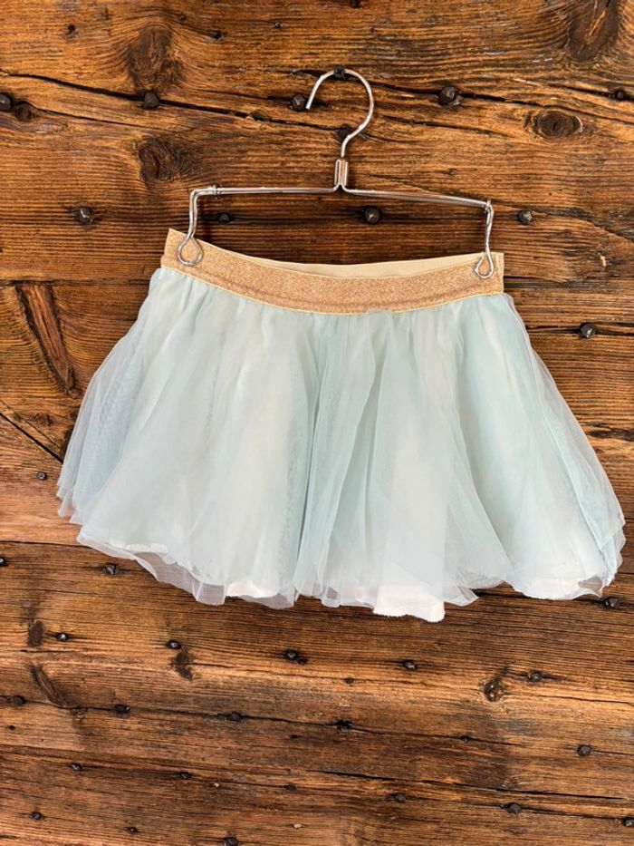 Jupe tutu petit bateau 6 ans