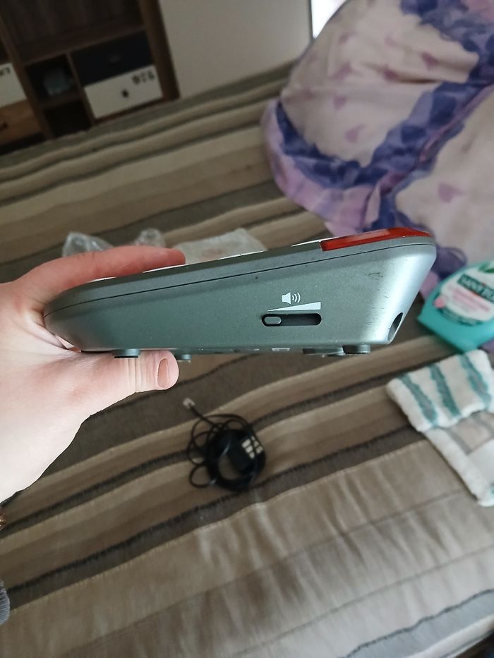 Téléphone fixe filaire - photo numéro 8