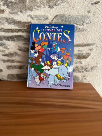 Festival de conte Disney