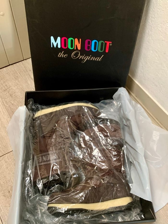 Bottes/après-ski Moon Boot - photo numéro 5