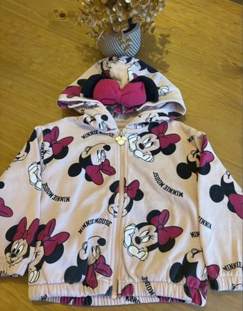 Veste Minnie