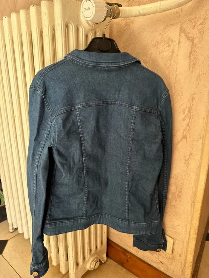 Veste en jean’s - photo numéro 3