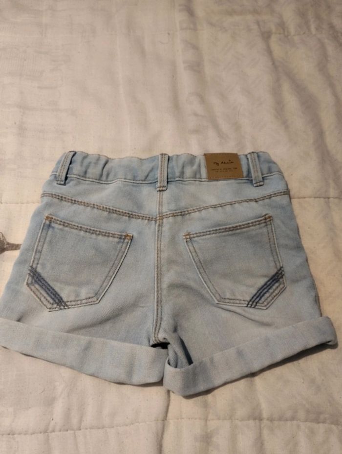 Short jean Tape a l'oeil - photo numéro 4