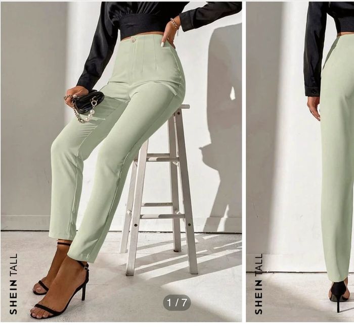 Pantalon droit - photo numéro 4