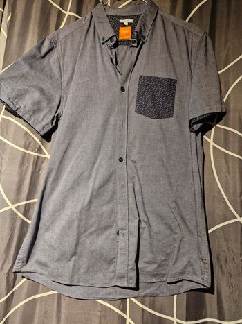 Chemise manche courte