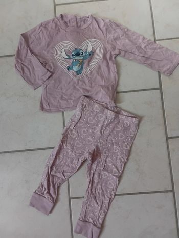 🌹pyjama kiabi 24 mois 🌹