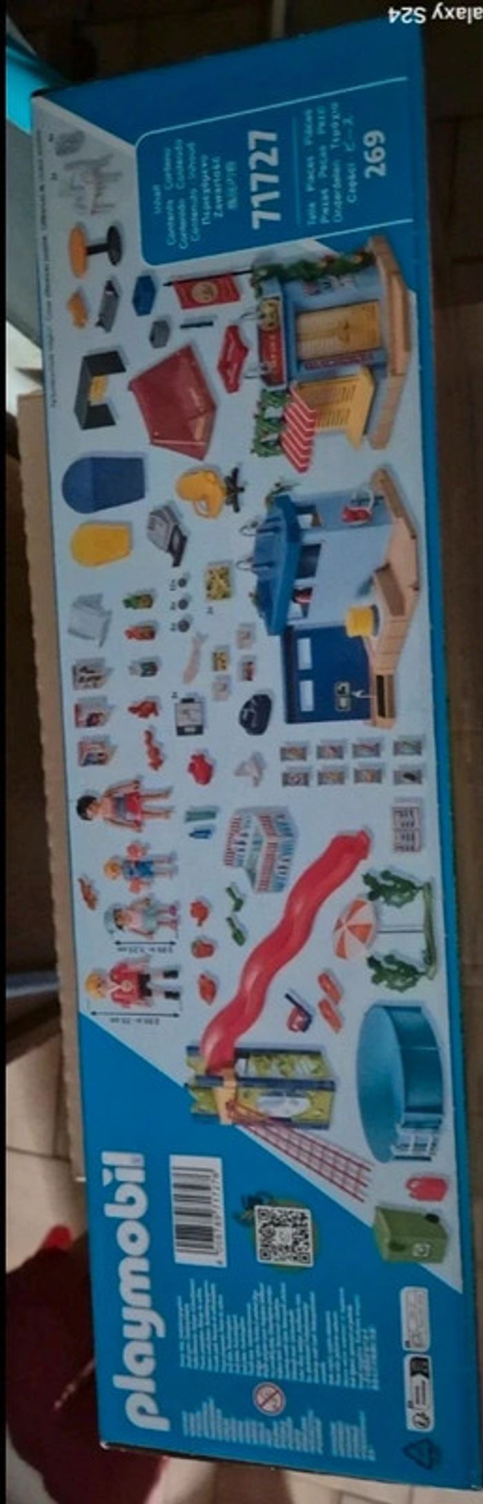 Camping playmobil neuf - photo numéro 2