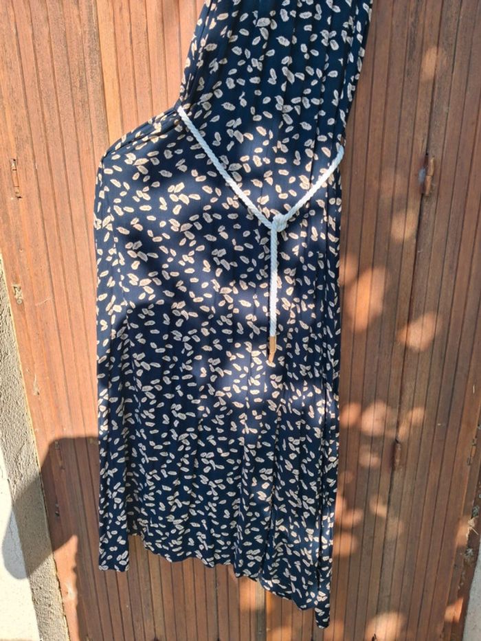 Robe longue fluide Lulu Love taille M - photo numéro 2