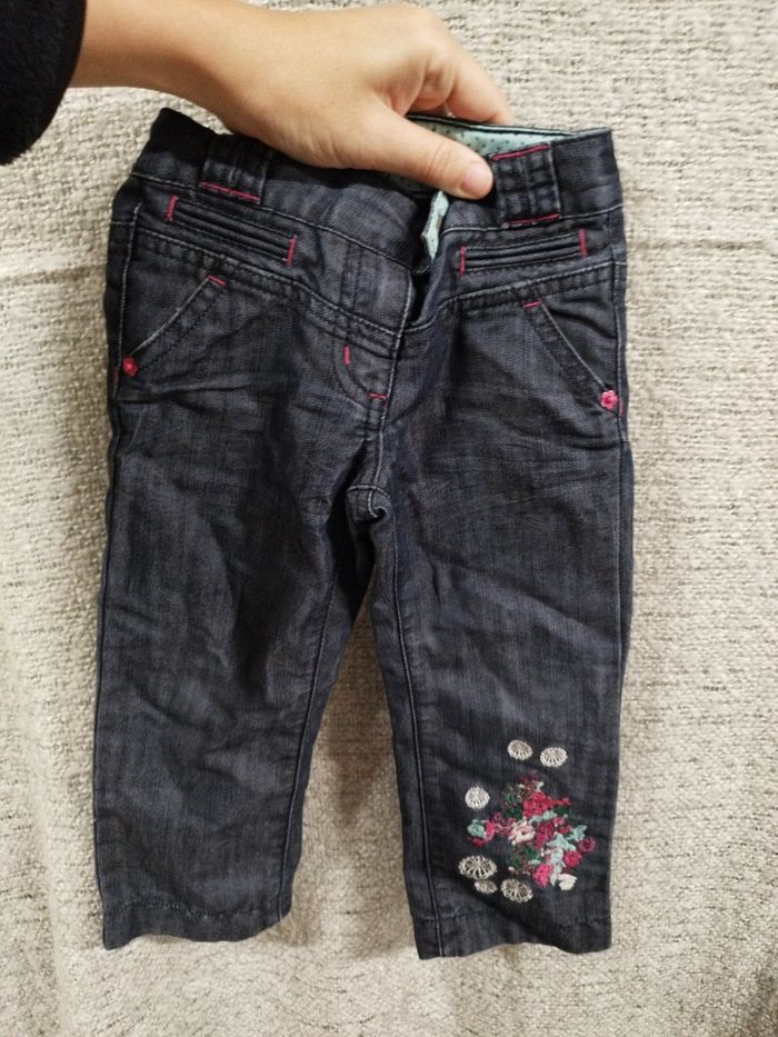 Lot habits hiver deux ans fille