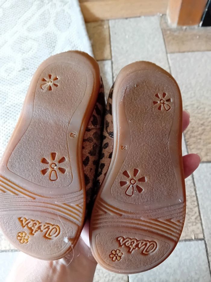 Chaussures aster p22 - photo numéro 3