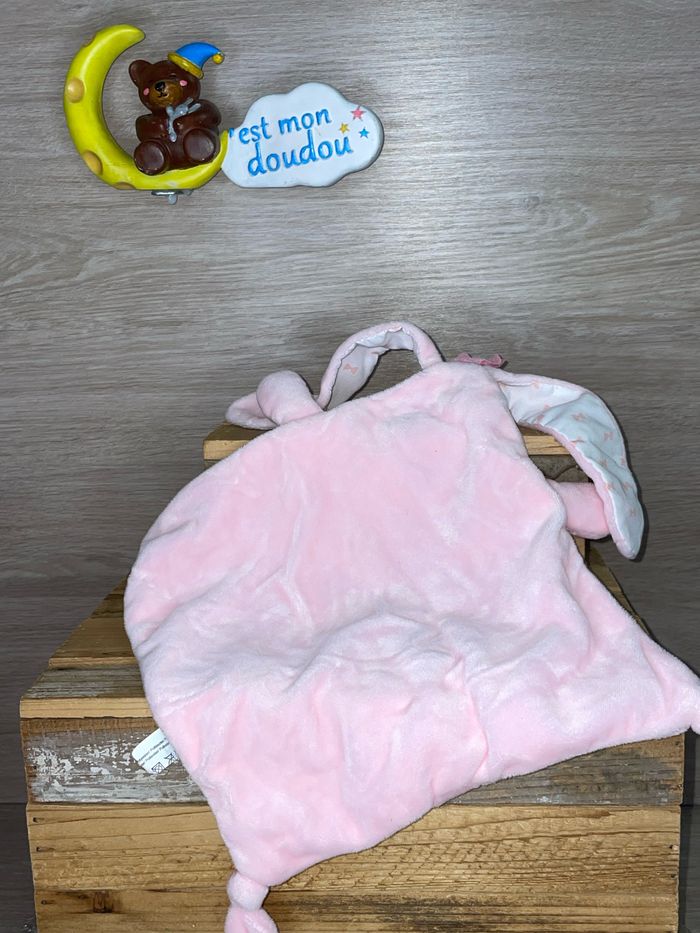 ACH17 doudou lapin 🐰 Auchan - photo numéro 2