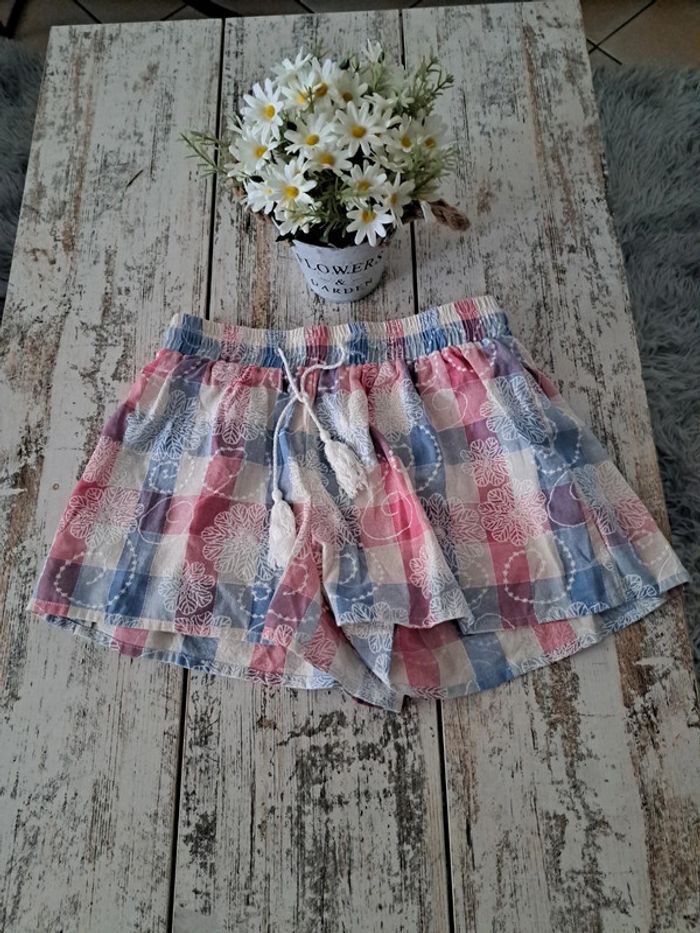 Short romantique boheme - photo numéro 2