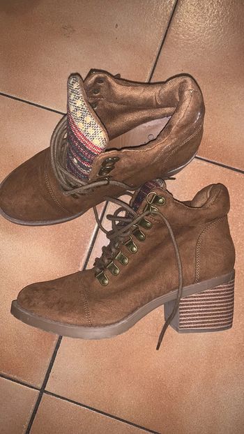 Bottines gémo 38