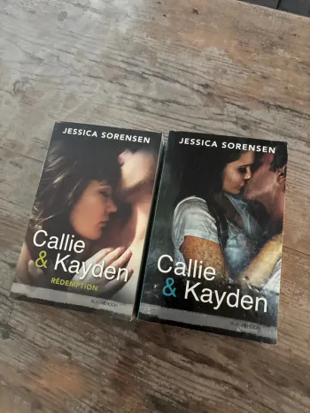 Calie et Kayden