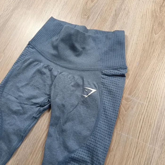 Legging gymshark femme xs bleu clair - photo numéro 2
