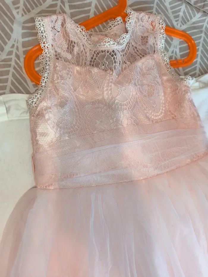 Robe de cérémonie 7 ans - photo numéro 2