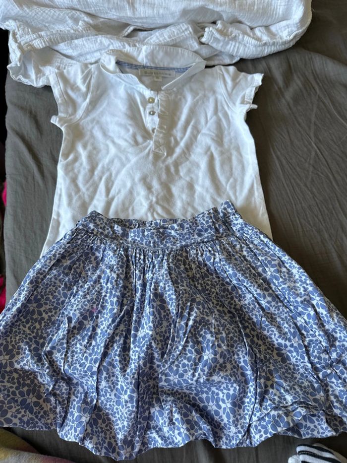 Buissonnière polo 4 ans