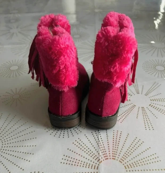 Bottines fille - photo numéro 2