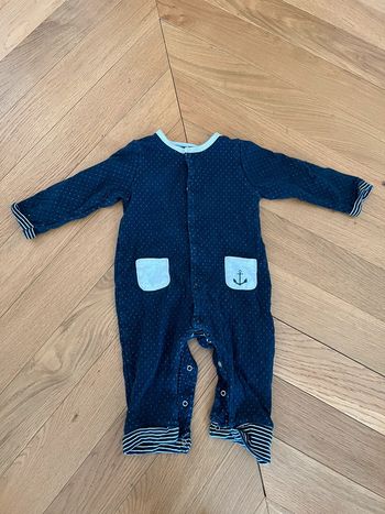 Pyjama 9 mois