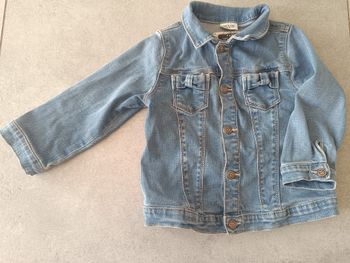 Veste en jean (23 mois) - Tape à l'Oeil