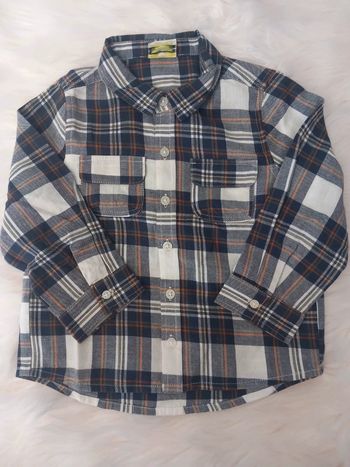 Chemise grise 23m tao