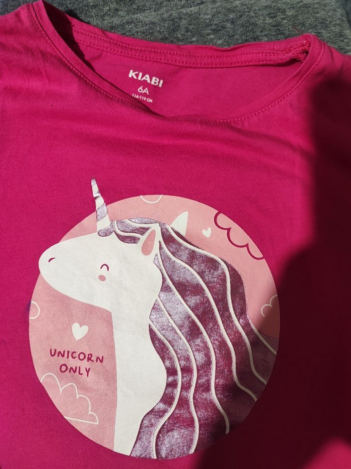 Ensemble Kiabi taille 6 ans - photo numéro 2