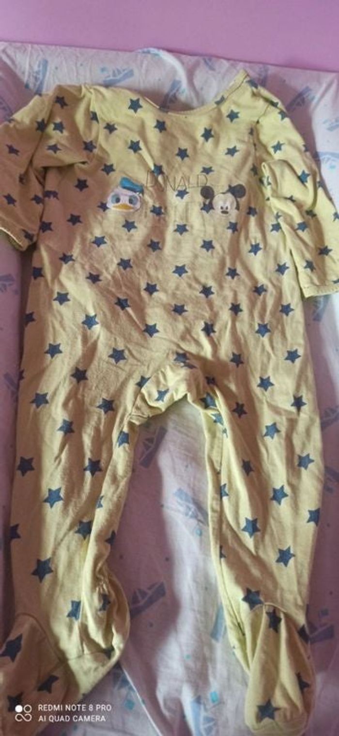 Pyjama mo saison