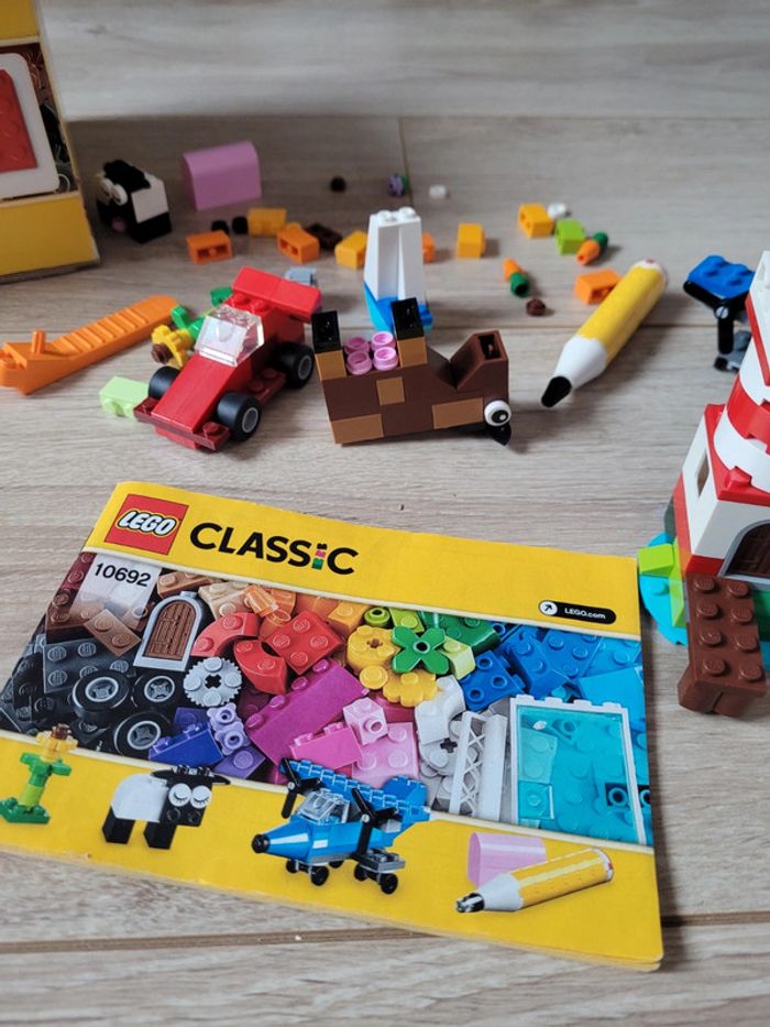 boite Lego classic 10692 - photo numéro 5