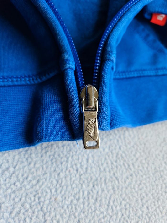 Veste nike - photo numéro 4