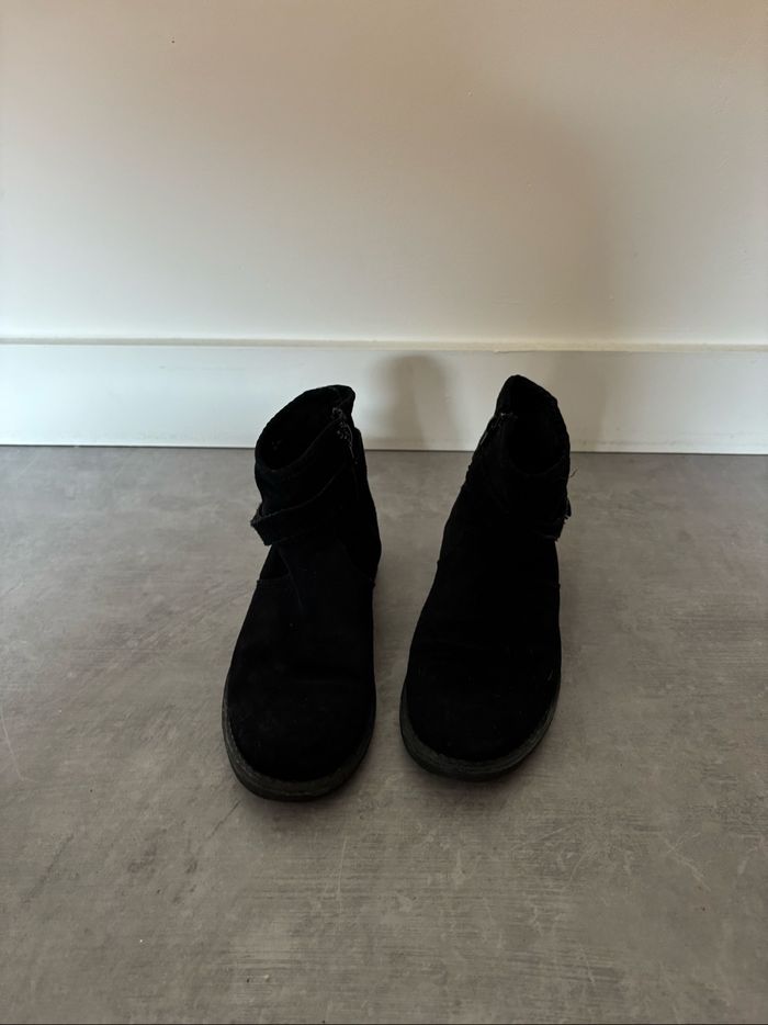 Bottines minelli - taille 37 - photo numéro 2