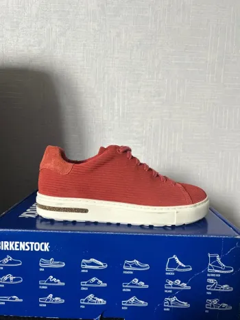 Baskets Birkenstock Bend low sienna red 36