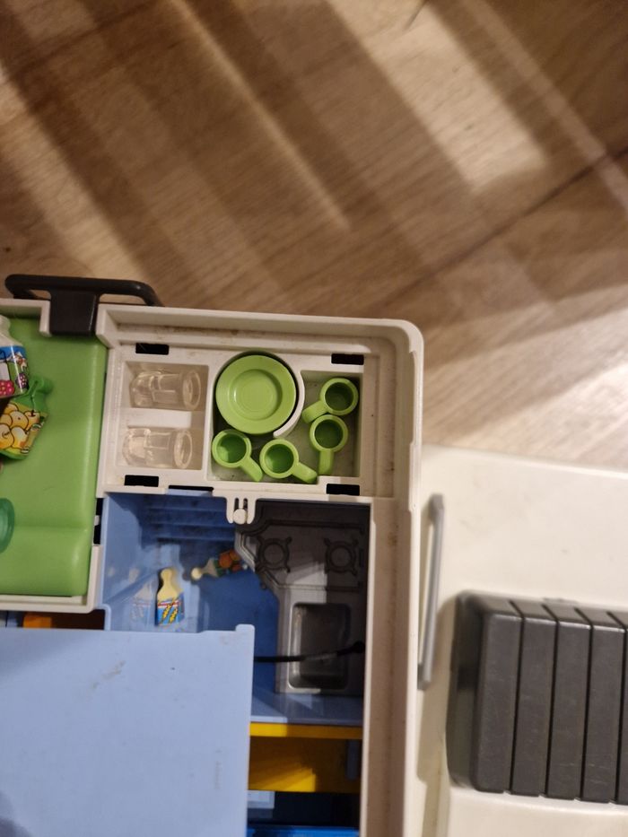 Camping car playmobil - photo numéro 4