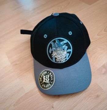 Casquette Dragon Ball Z