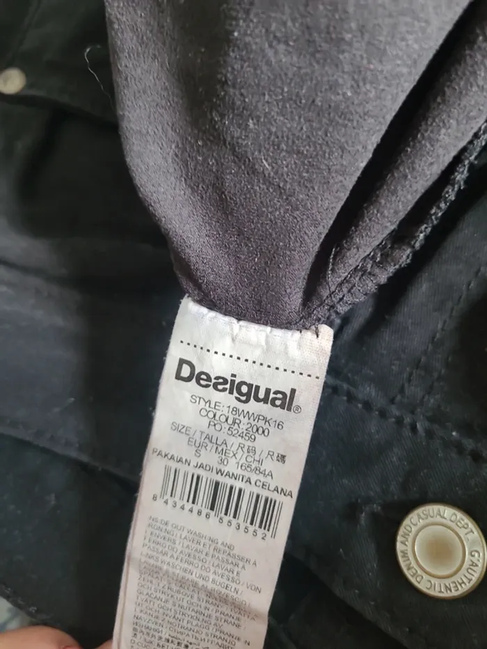 Legging Desigual - photo numéro 8