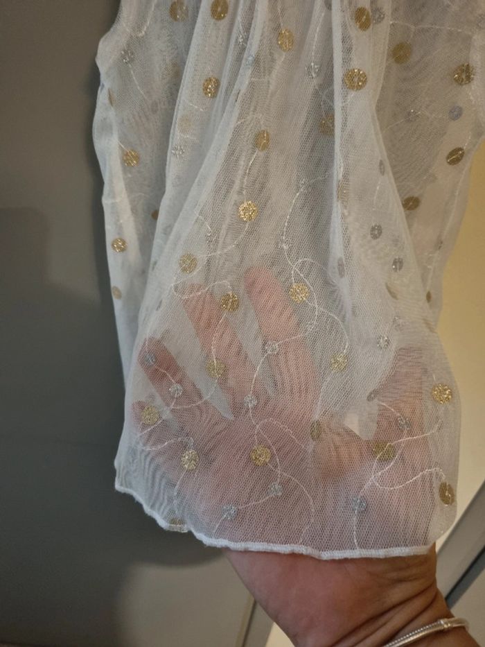 Robe - festive - cérémonie _ 3 mois - photo numéro 4