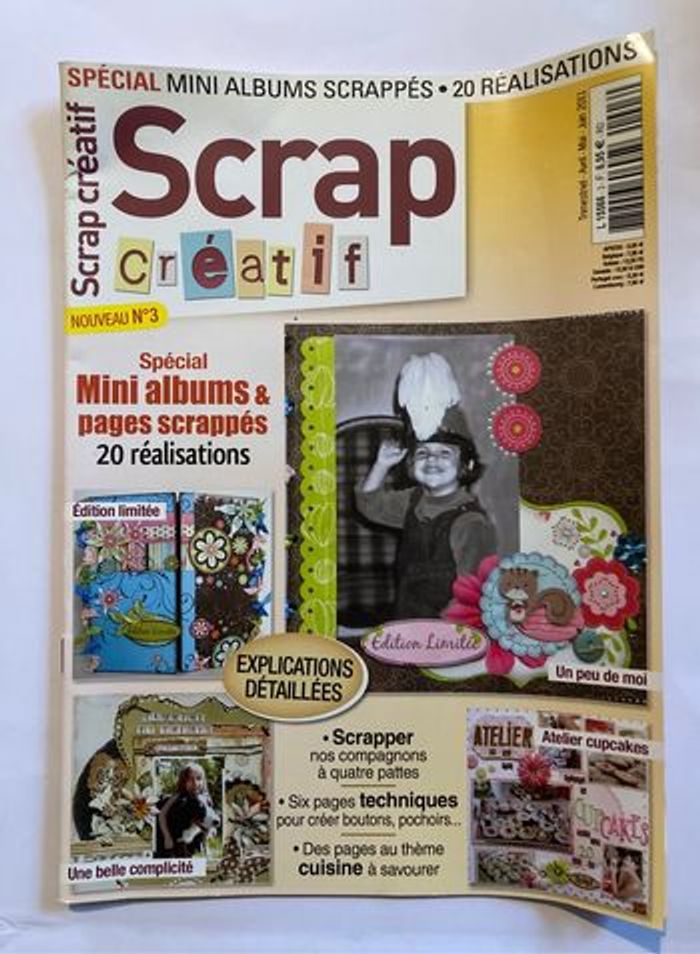 Magazines loisirs créatifs - photo numéro 2