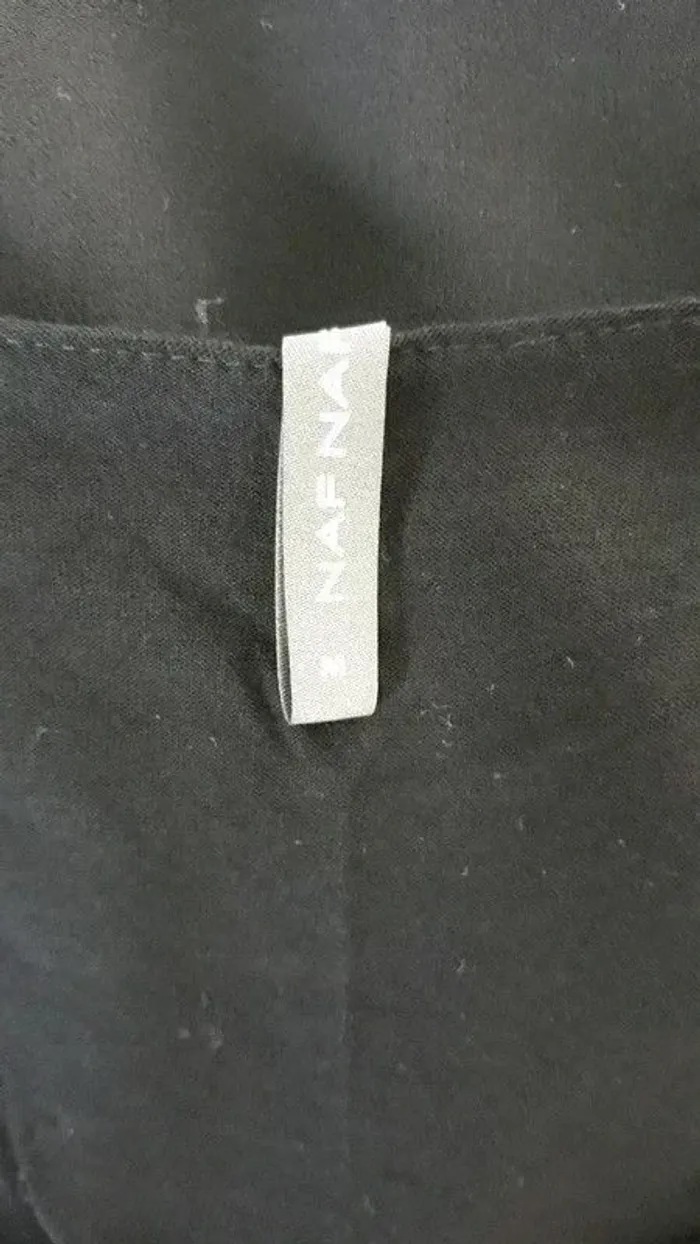 Robe noire - photo numéro 5