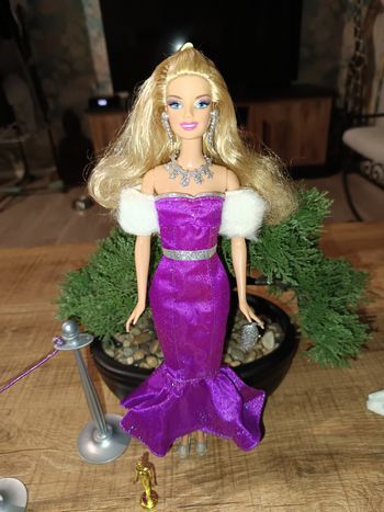 Barbie tendresse star de cinéma