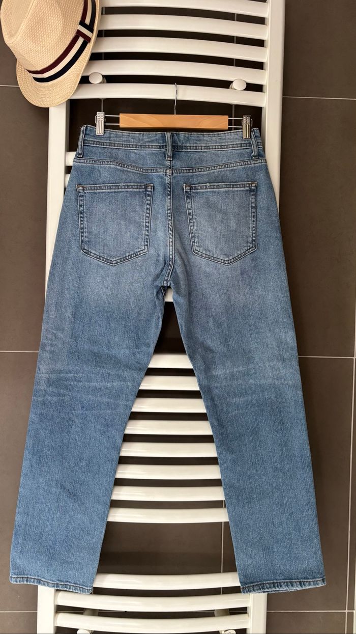 Jeans ZARA Taille 38 - photo numéro 2