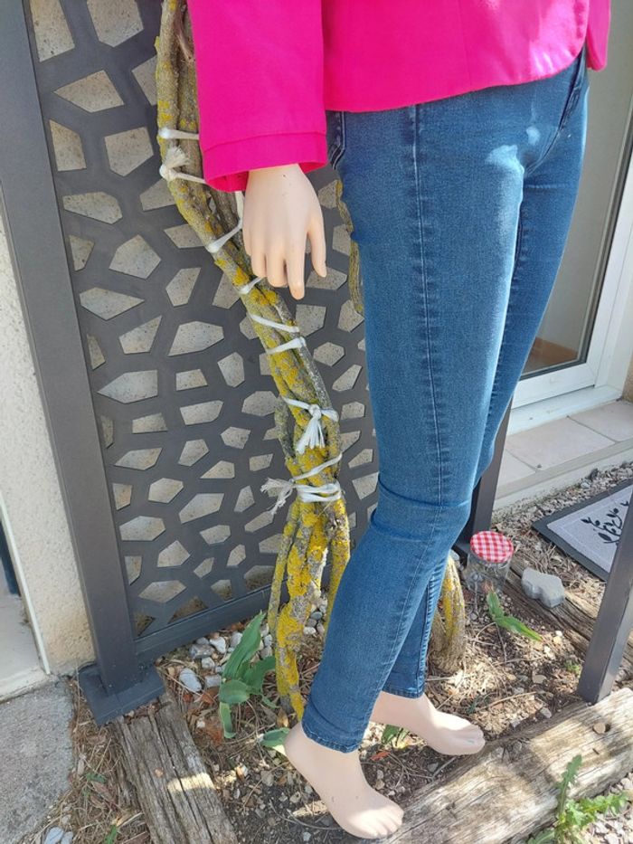 Magnifique Jean Pépé Jeans taille 32 - photo numéro 2