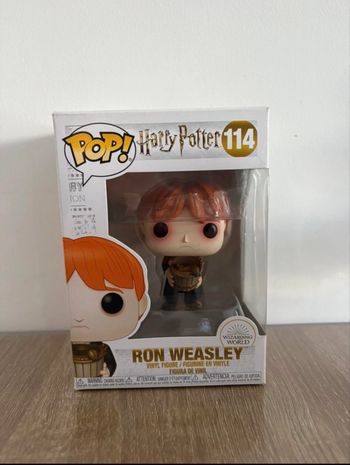 Funko pop Ron Weasley 