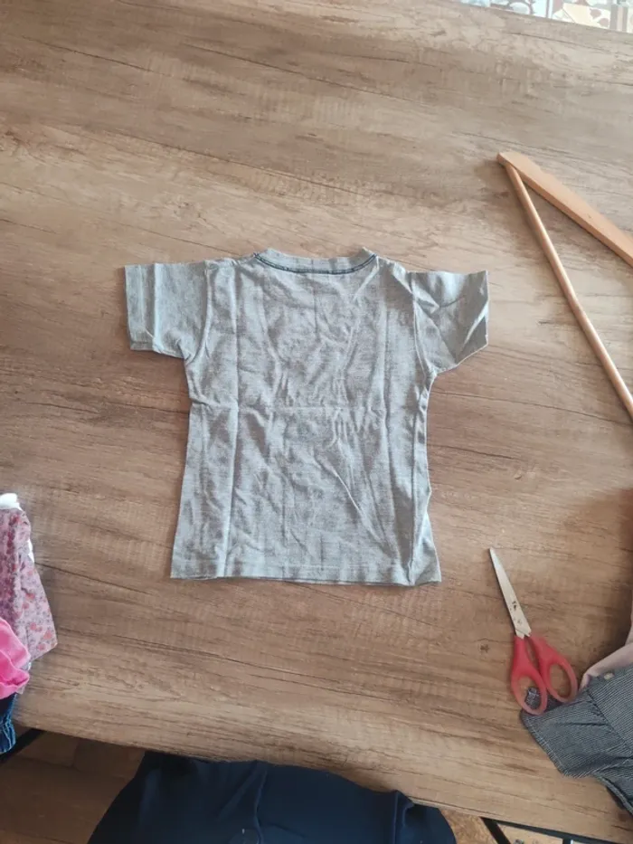 T shirt - photo numéro 4