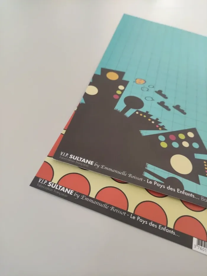 Papiers pour loisirs créatifs - photo numéro 8