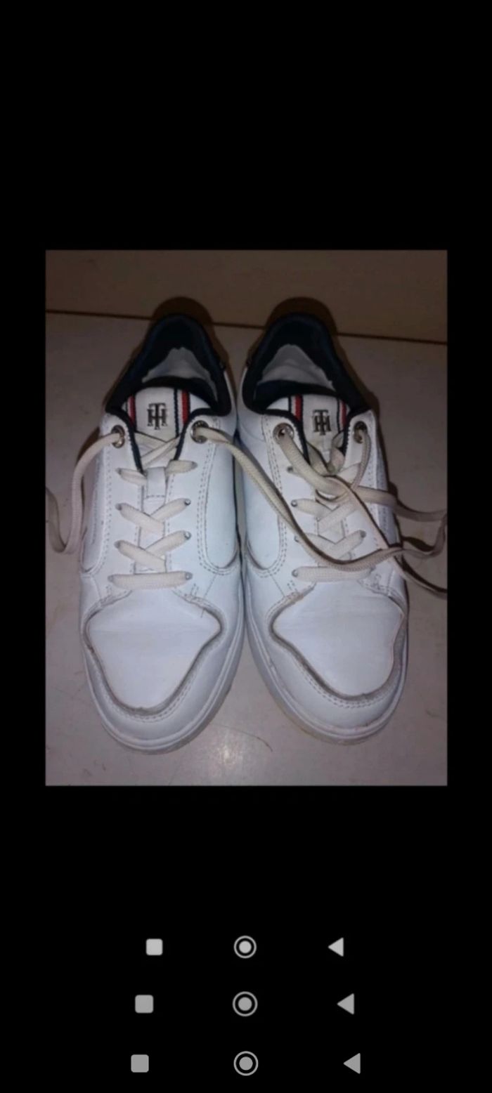 Basket Tommy Hilfiger 37