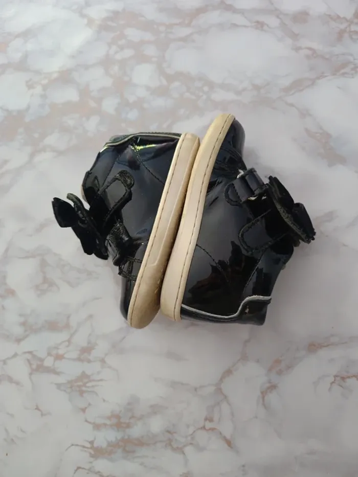 Chaussures vernis 21 balducci - photo numéro 4