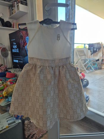 Robe okaïdi 3 ans